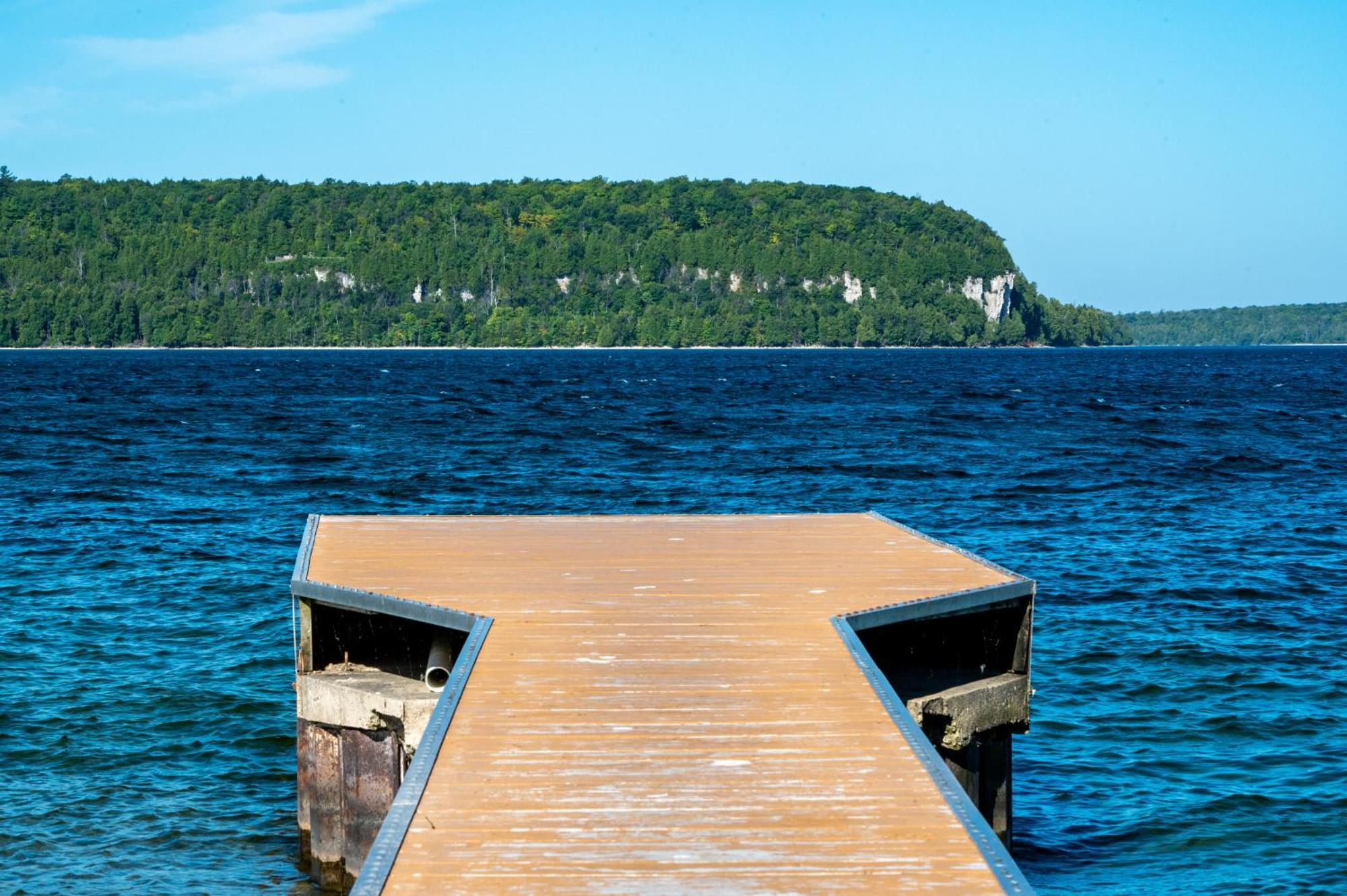 Pine Grove Resort Ephraim Exterior foto