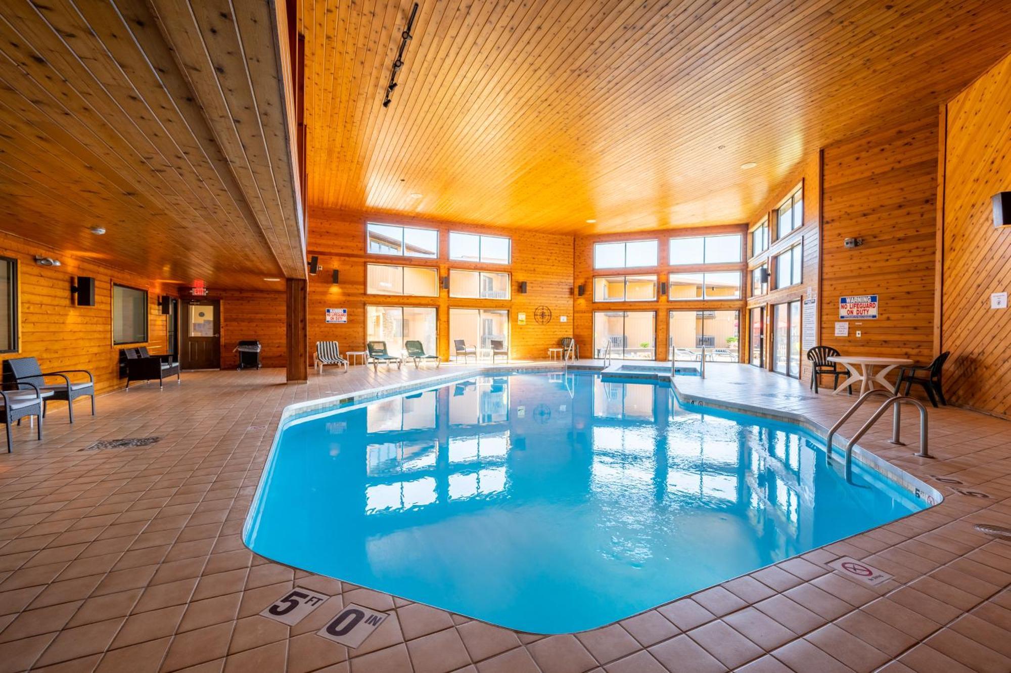 Pine Grove Resort Ephraim Exterior foto