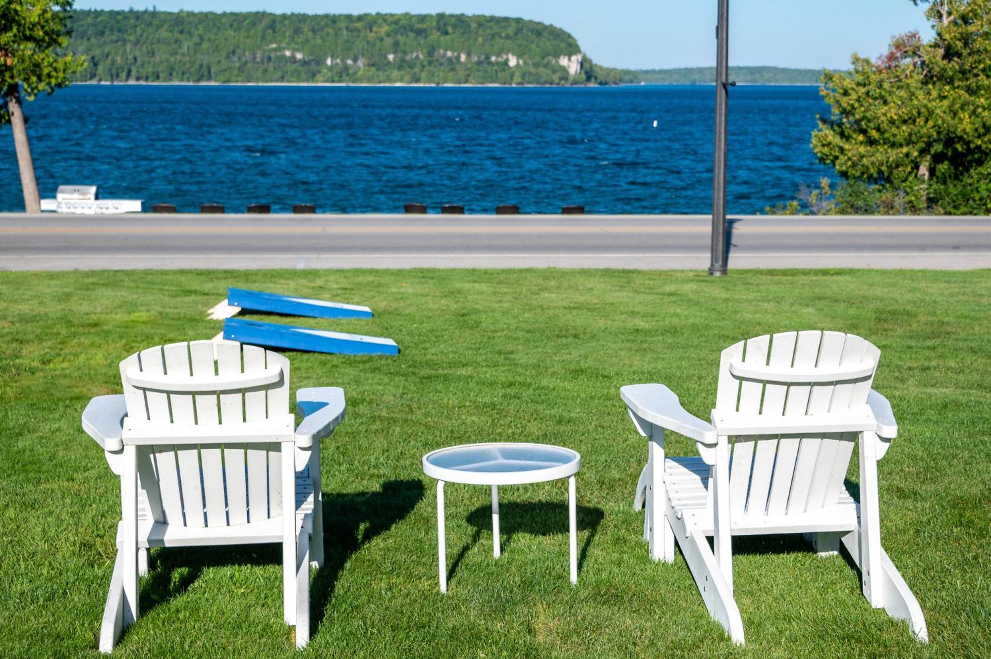Pine Grove Resort Ephraim Exterior foto