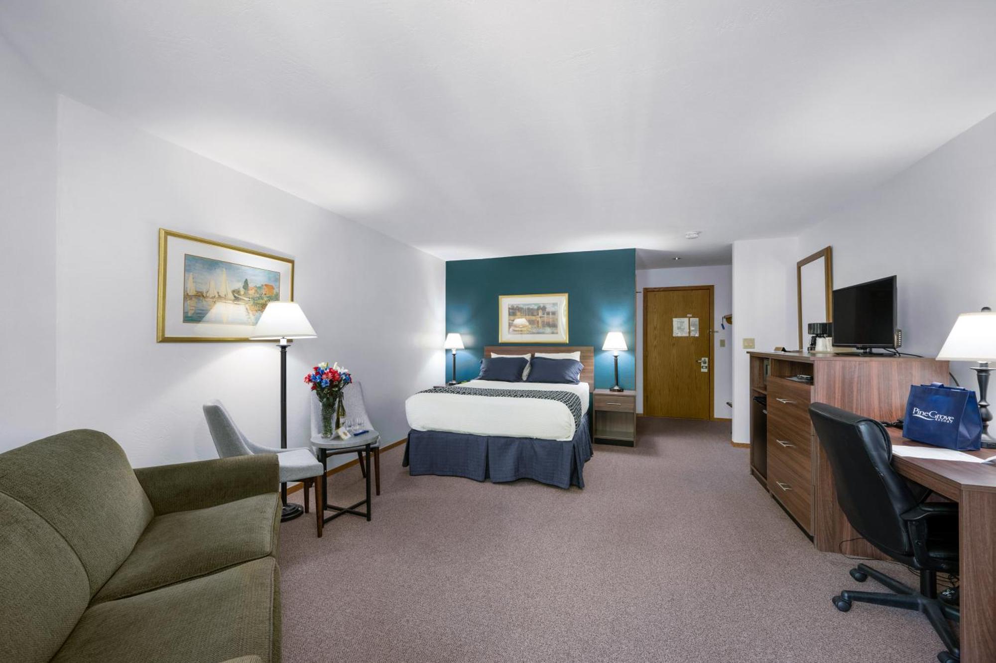 Pine Grove Resort Ephraim Exterior foto