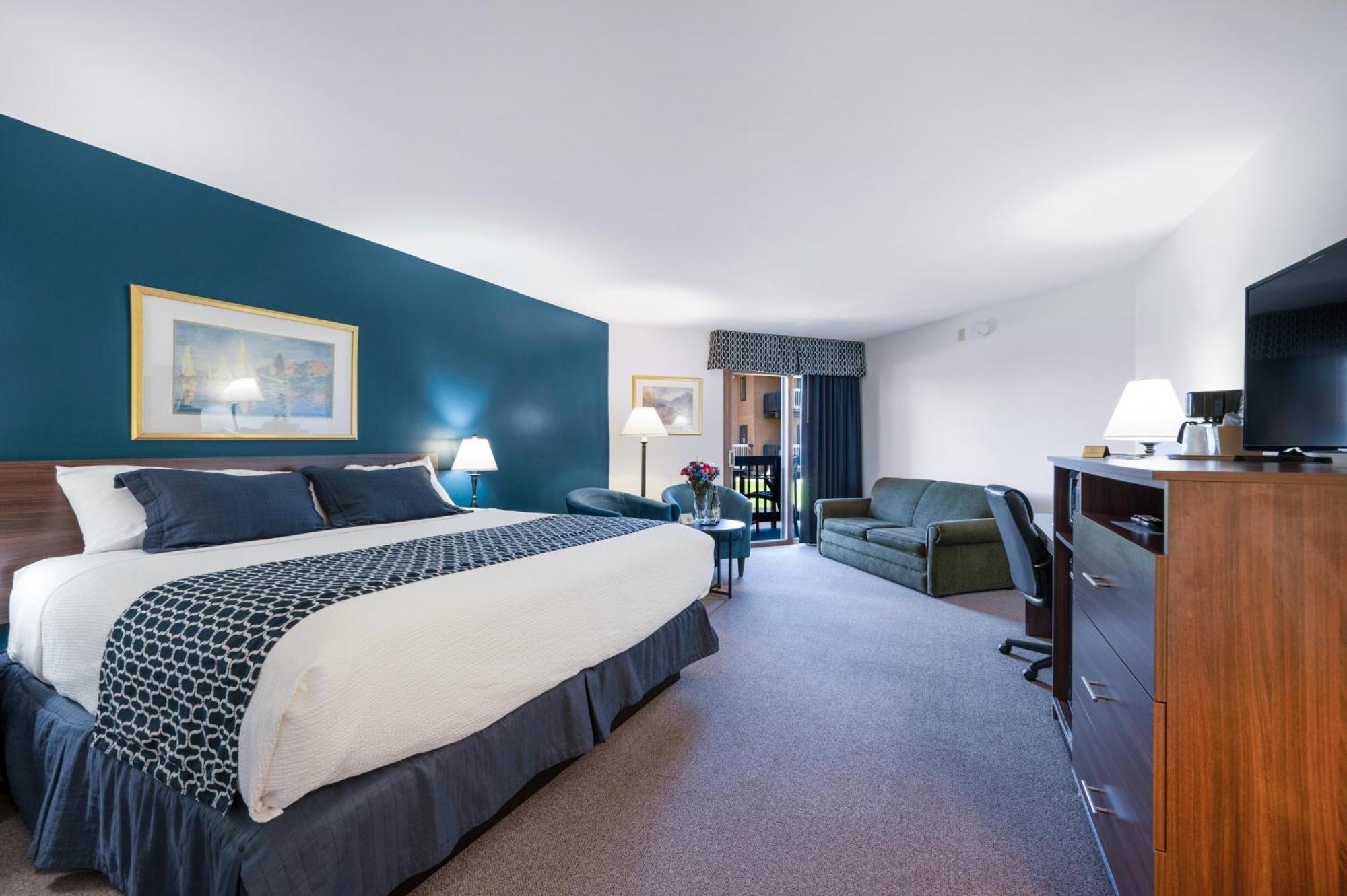 Pine Grove Resort Ephraim Exterior foto