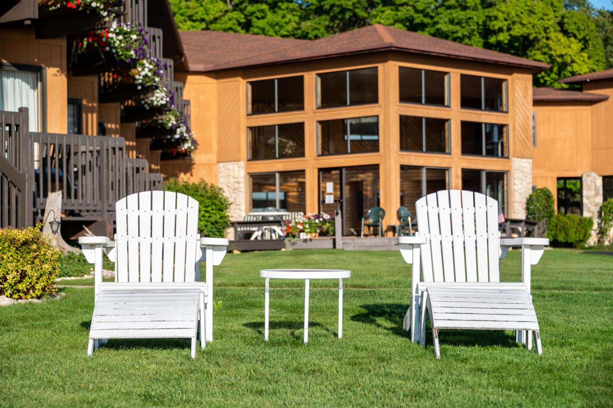Pine Grove Resort Ephraim Exterior foto