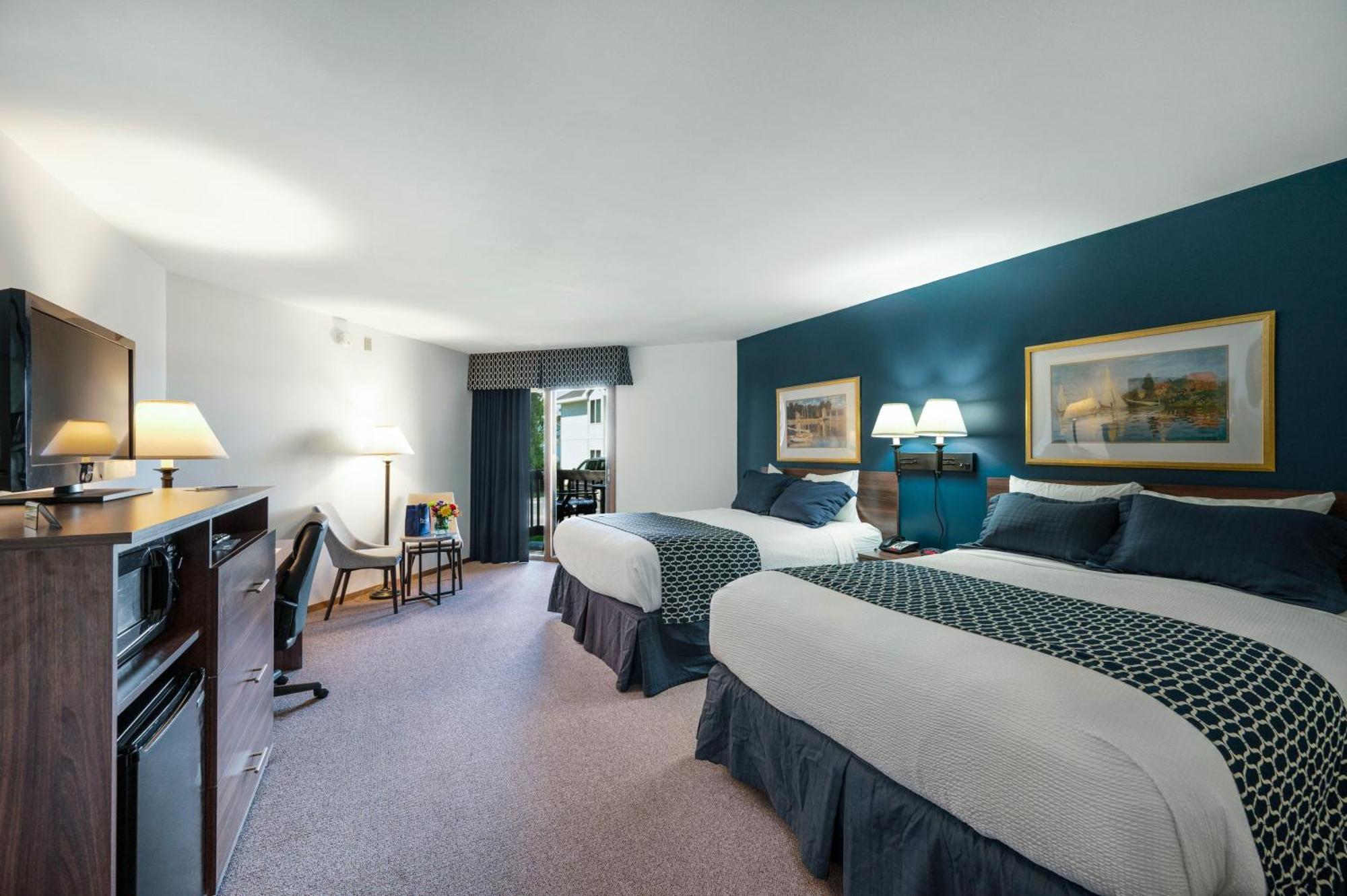 Pine Grove Resort Ephraim Exterior foto