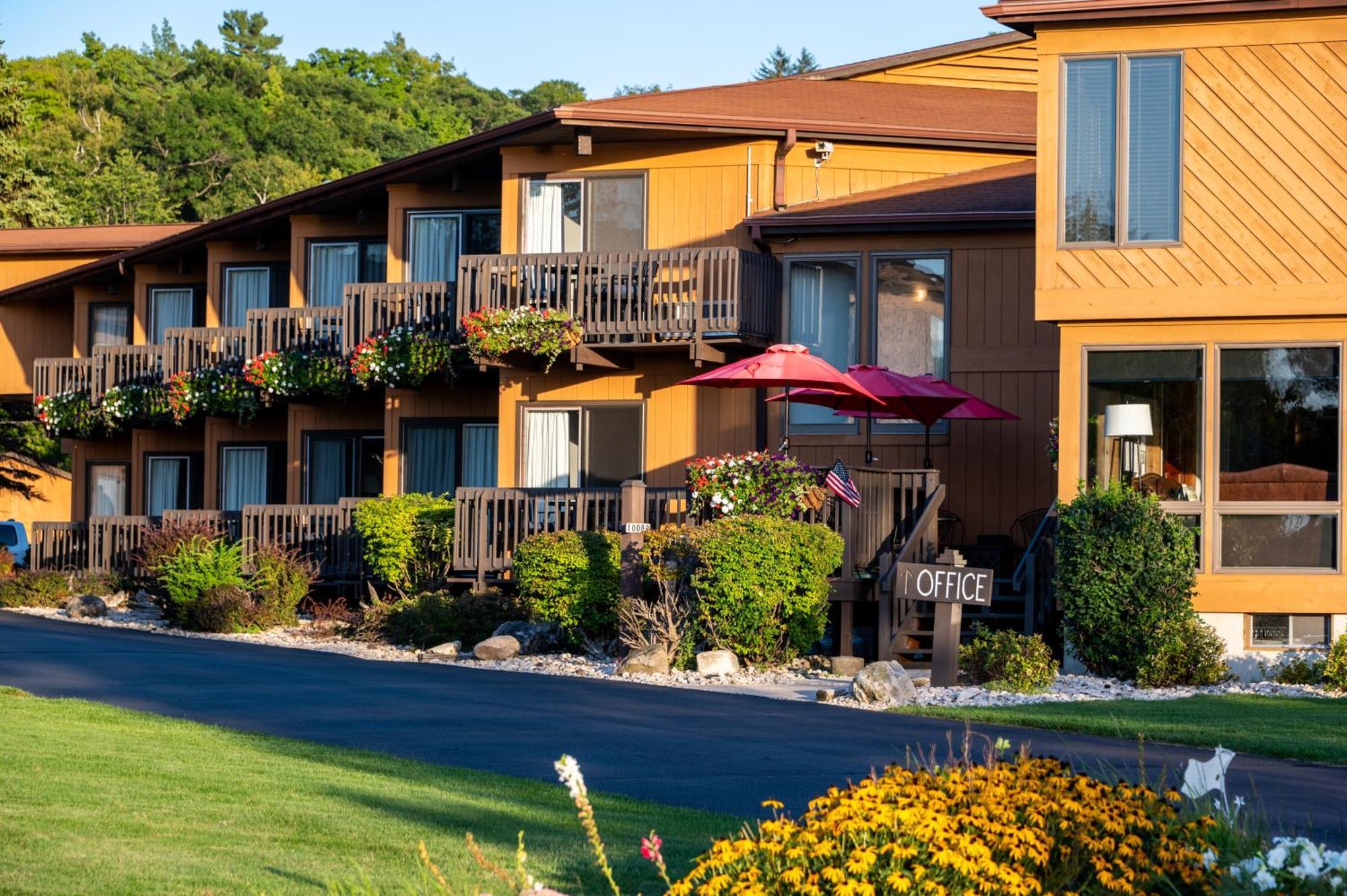 Pine Grove Resort Ephraim Exterior foto