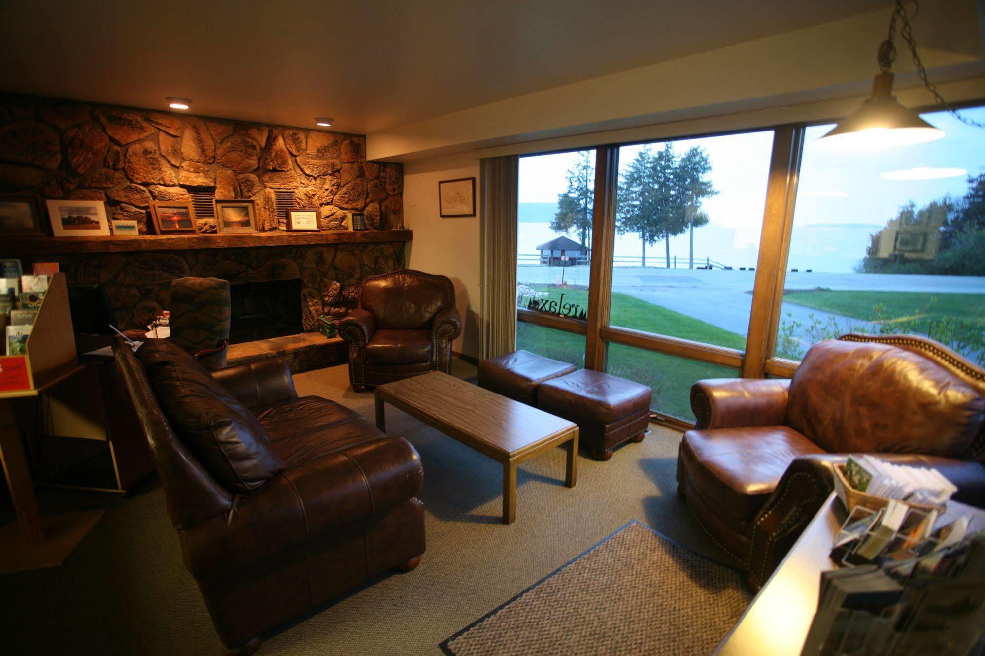 Pine Grove Resort Ephraim Exterior foto