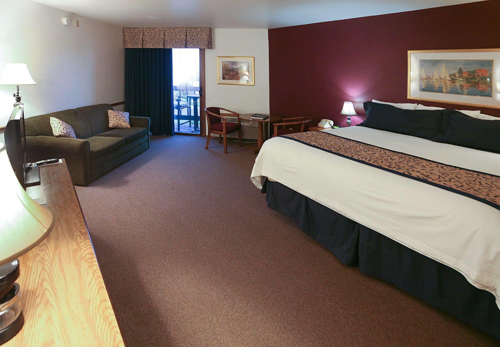Pine Grove Resort Ephraim Exterior foto